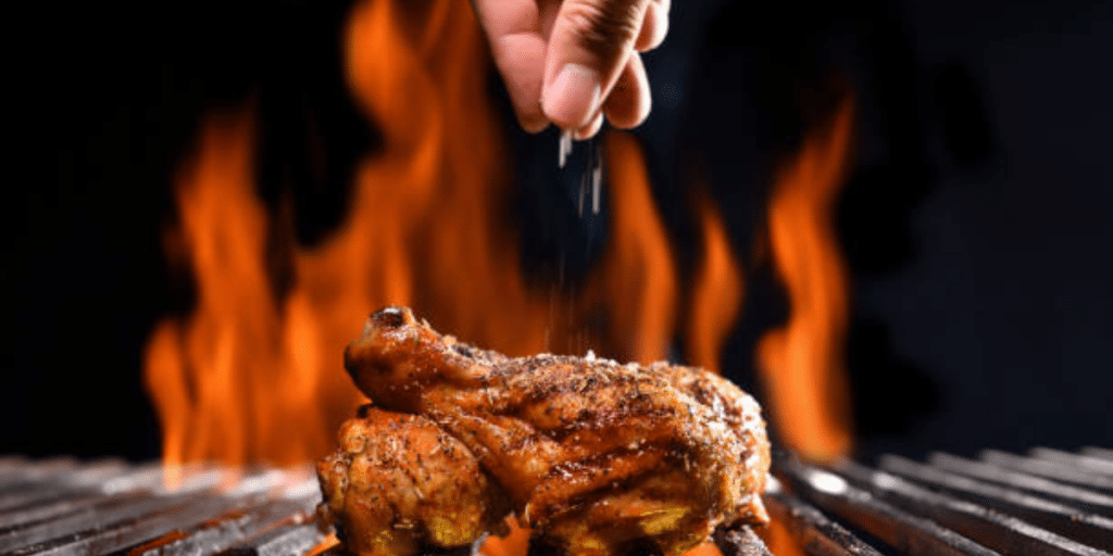 BBQ Fried Chicken Recipe: Finger-Licking Good Grilled Delight