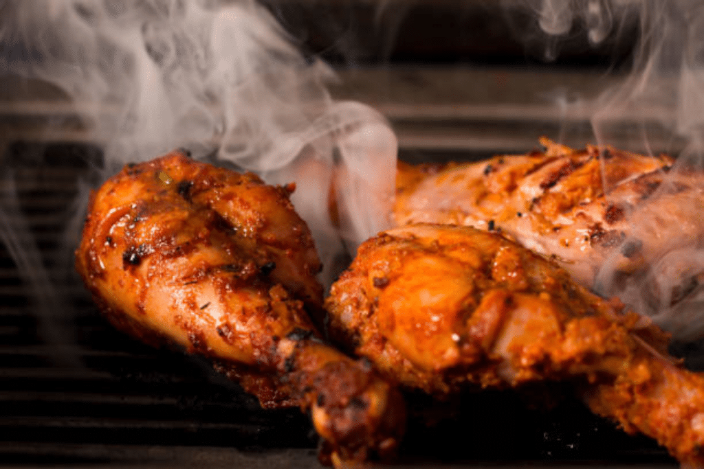 BBQ Fried Chicken Recipe: Finger-Licking Good Grilled Delight