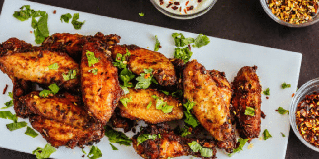 BBQ Fried Chicken Recipe: Finger-Licking Good Grilled Delight